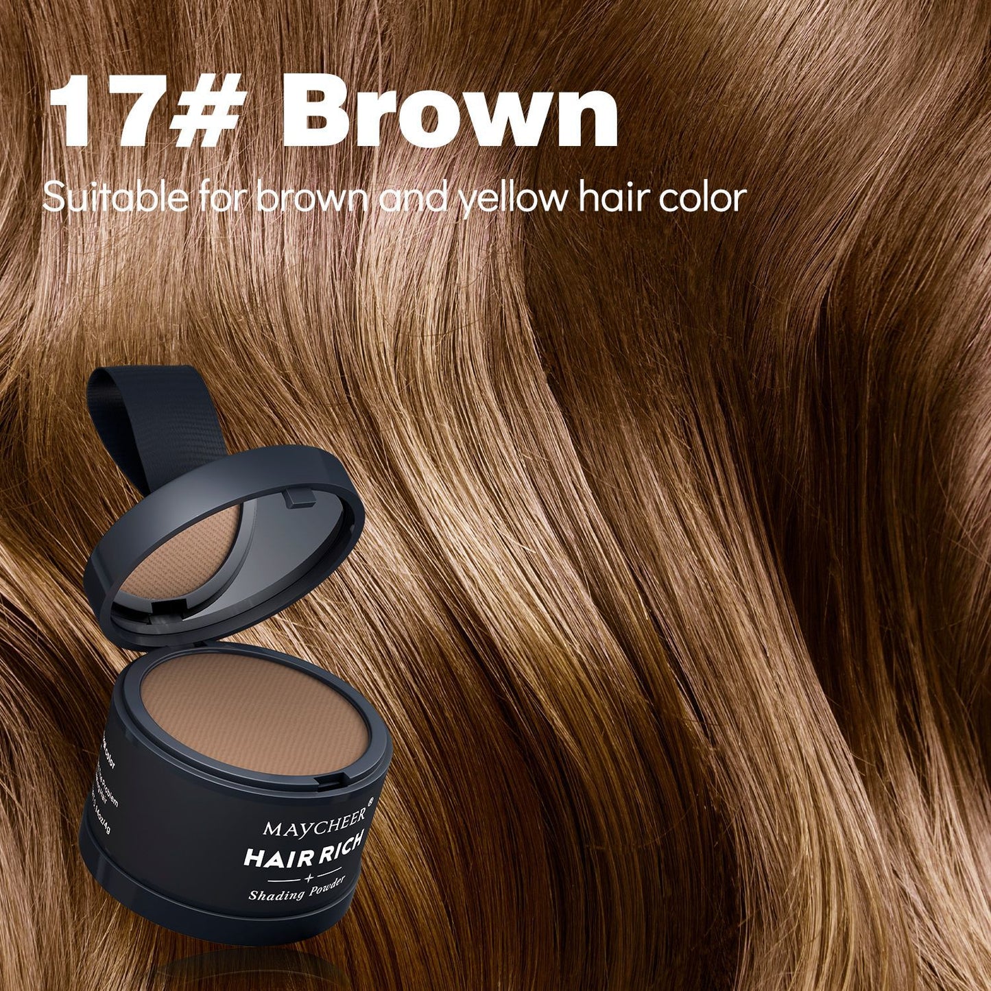 hairline powder