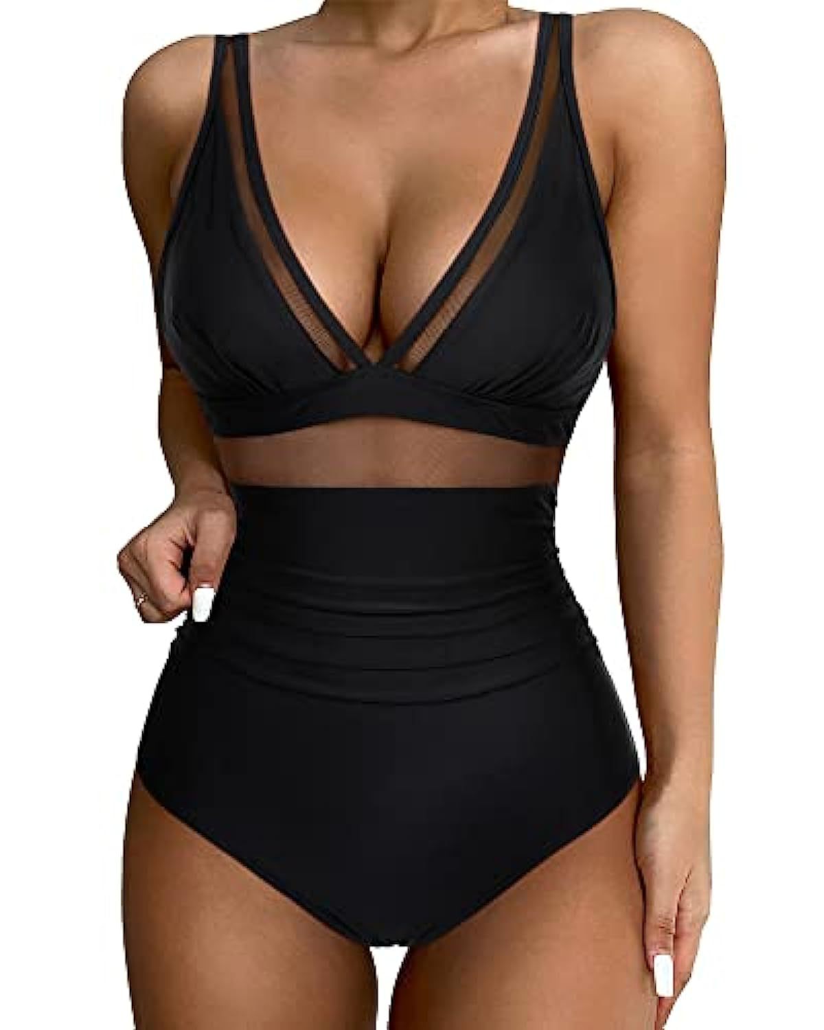 Women's One-Piece Swimsuit Push-Up Slimming Swimsuit