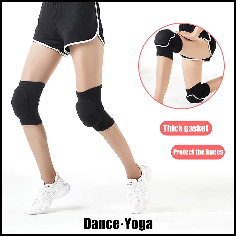 Thickened Sports Knee Pads for Dancing and Volleyball