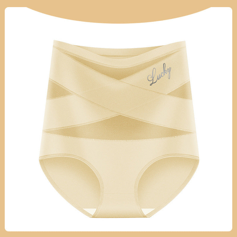 High Waist Seamless Ladies Underwear