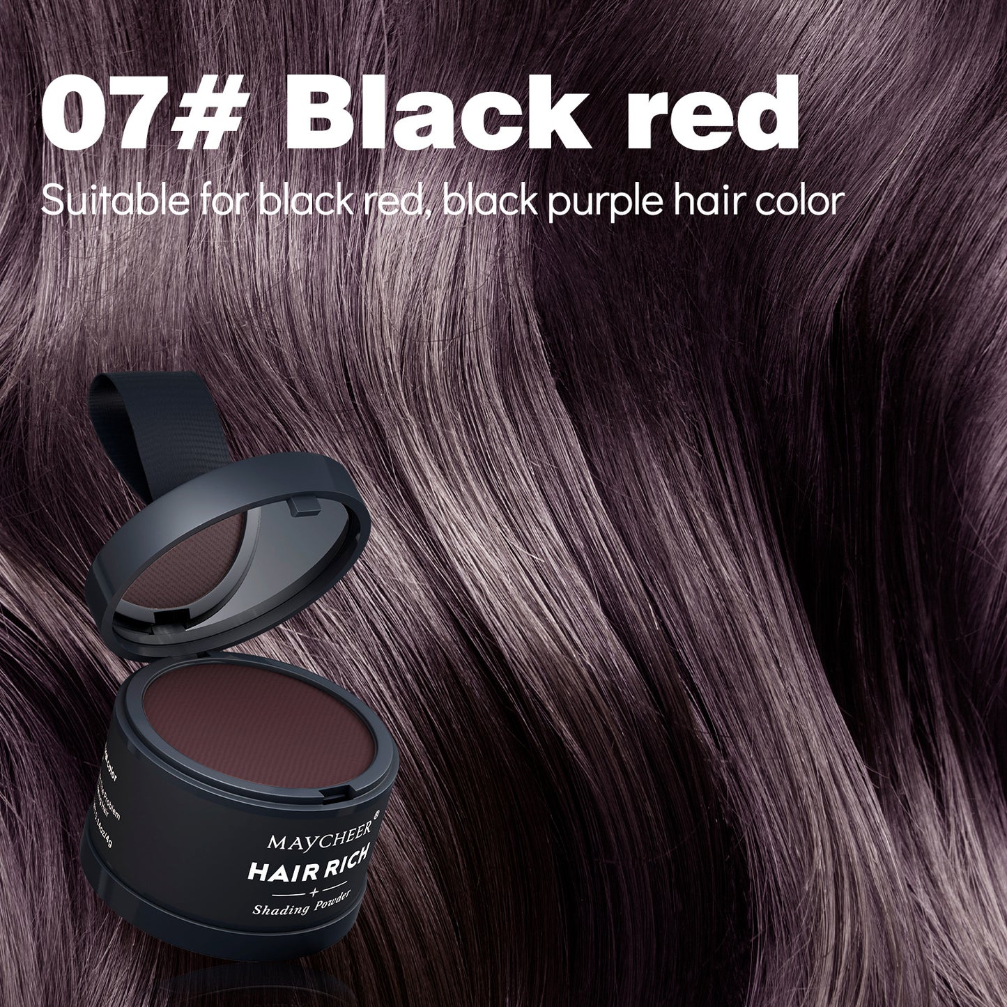 hairline powder