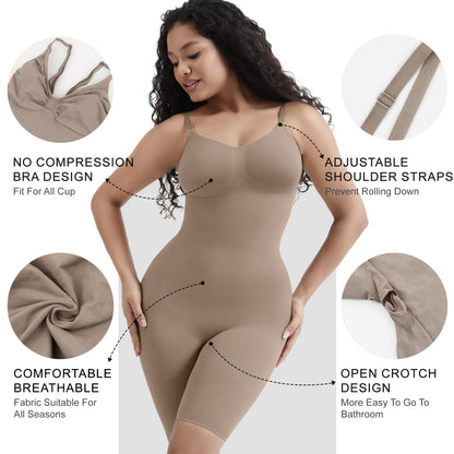 Shapewear bodysuit