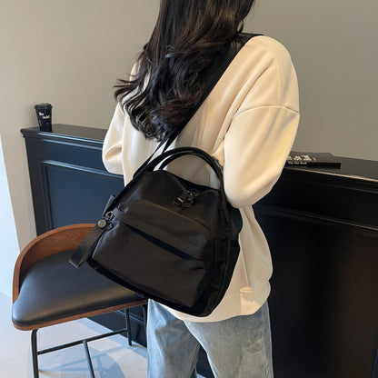 Nylon Crossbody Bag for Women