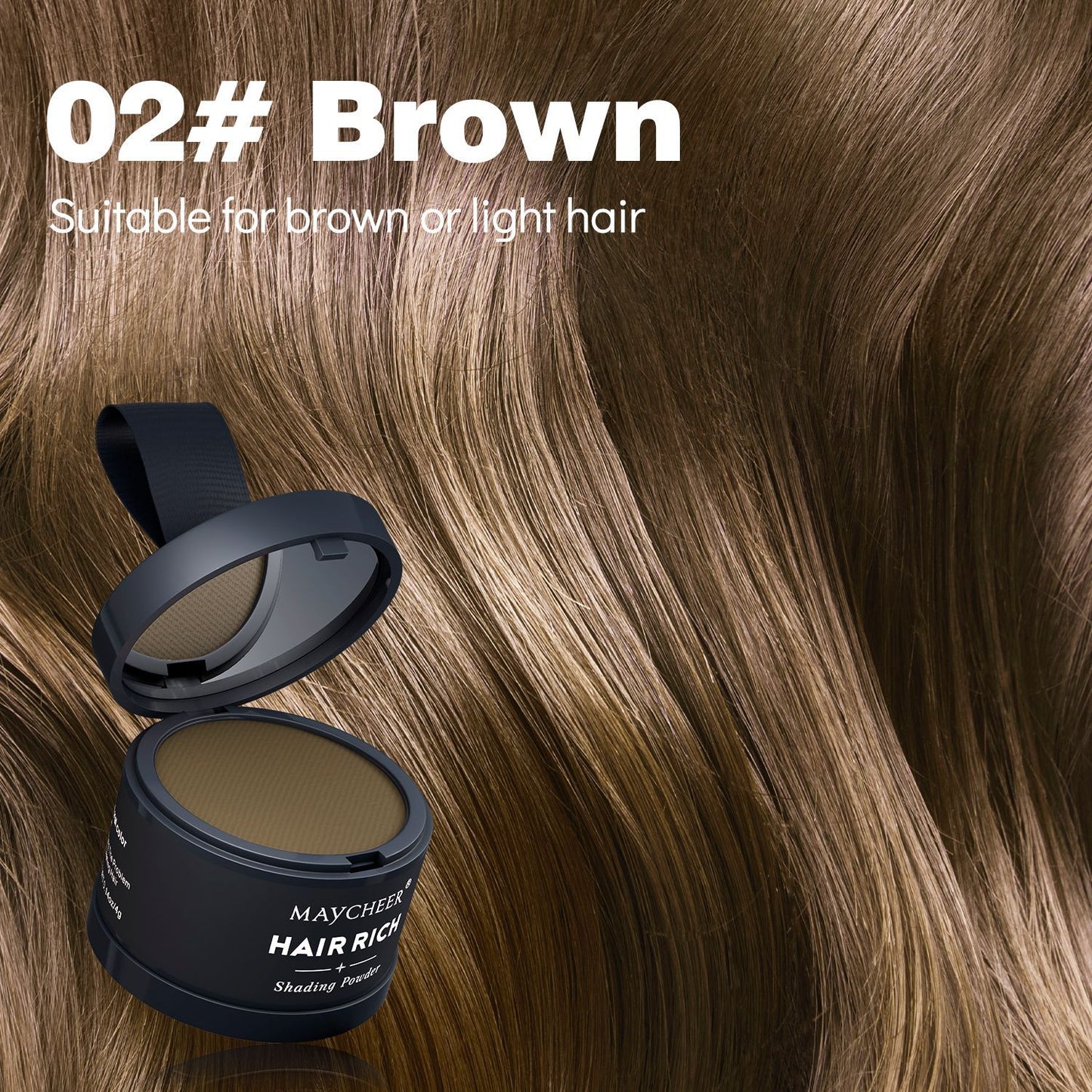 hairline powder