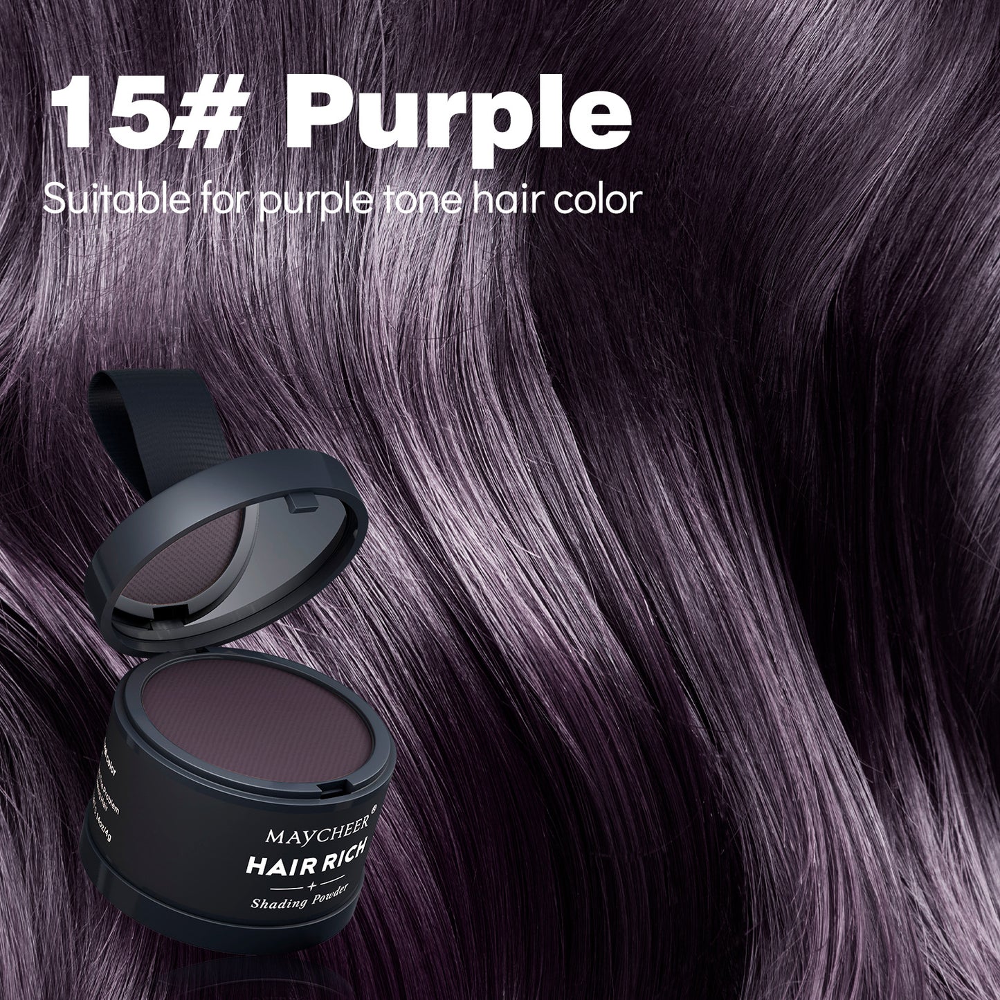 hairline powder