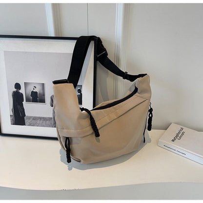 Oxford Cloth Crossbody Bag for Women