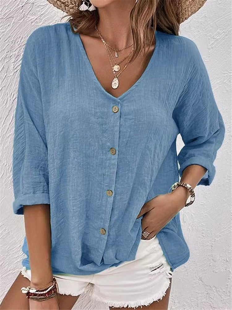 Women's Shirt Casual Women