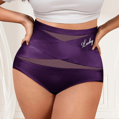 High Waist Seamless Ladies Underwear