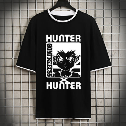 Loose cotton T-shirts unisex