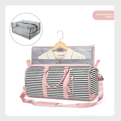Folding Suit Travel Bag