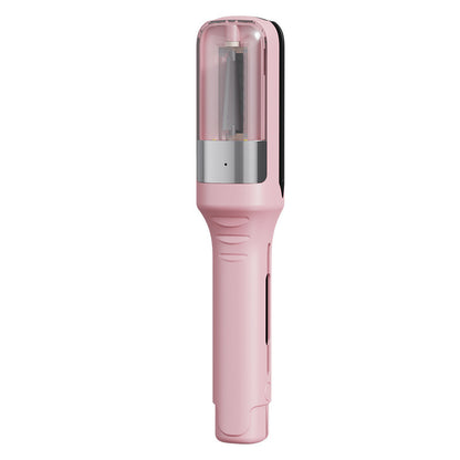 Electric split hair shredder