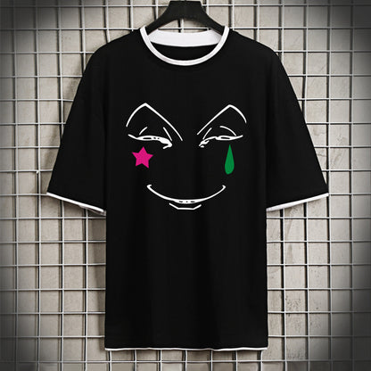 Loose cotton T-shirts unisex