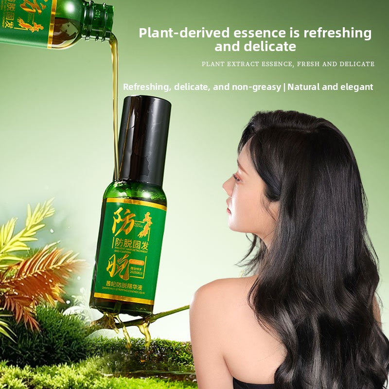 Plant Nourishing Hair Growth Spray