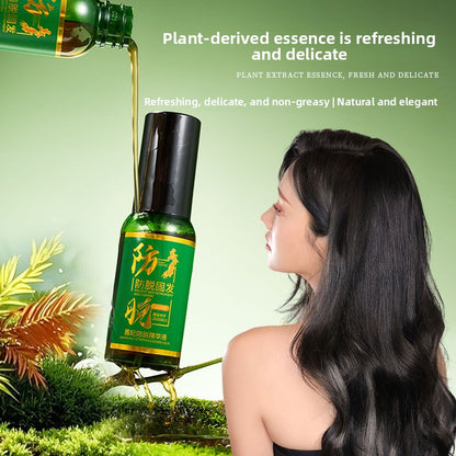 Plant Nourishing Hair Growth Spray