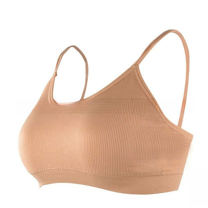 Wirefree Padded Bandeau Top for Women