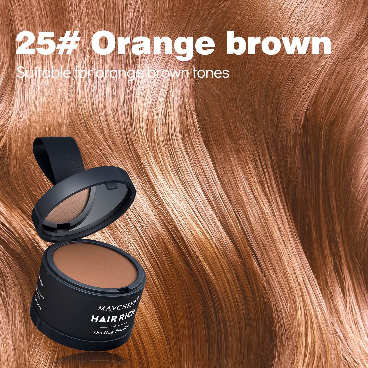 hairline powder