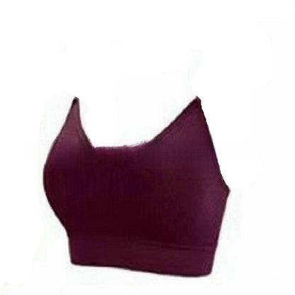 Wirefree Padded Bandeau Top for Women