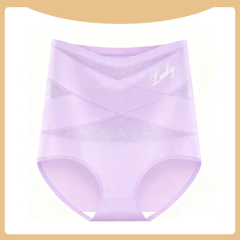 High Waist Seamless Ladies Underwear