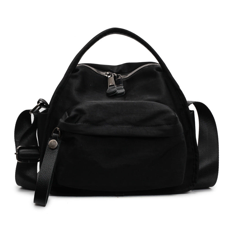 Nylon Crossbody Bag for Women