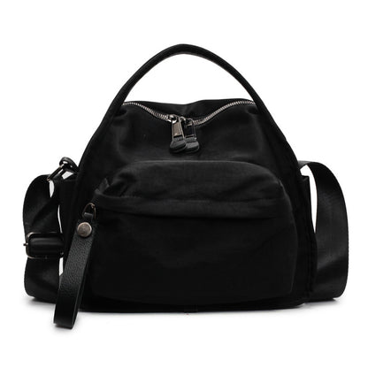 Nylon Crossbody Bag for Women