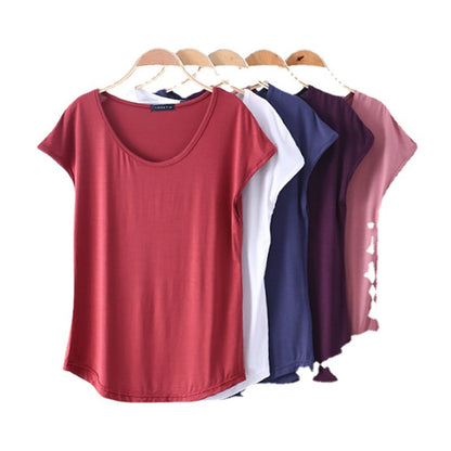 Modal Sleeveless T-Shirt for Women