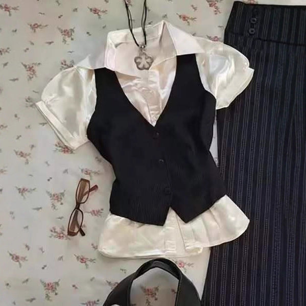 Women Woven Shirt