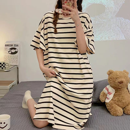 Cartoon-style cute loungewear