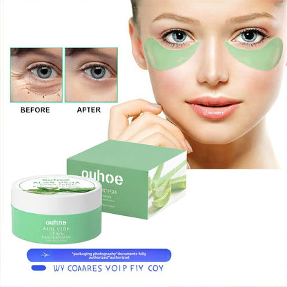 Ouhoe Aloe Vera Hydrating Eye Mask