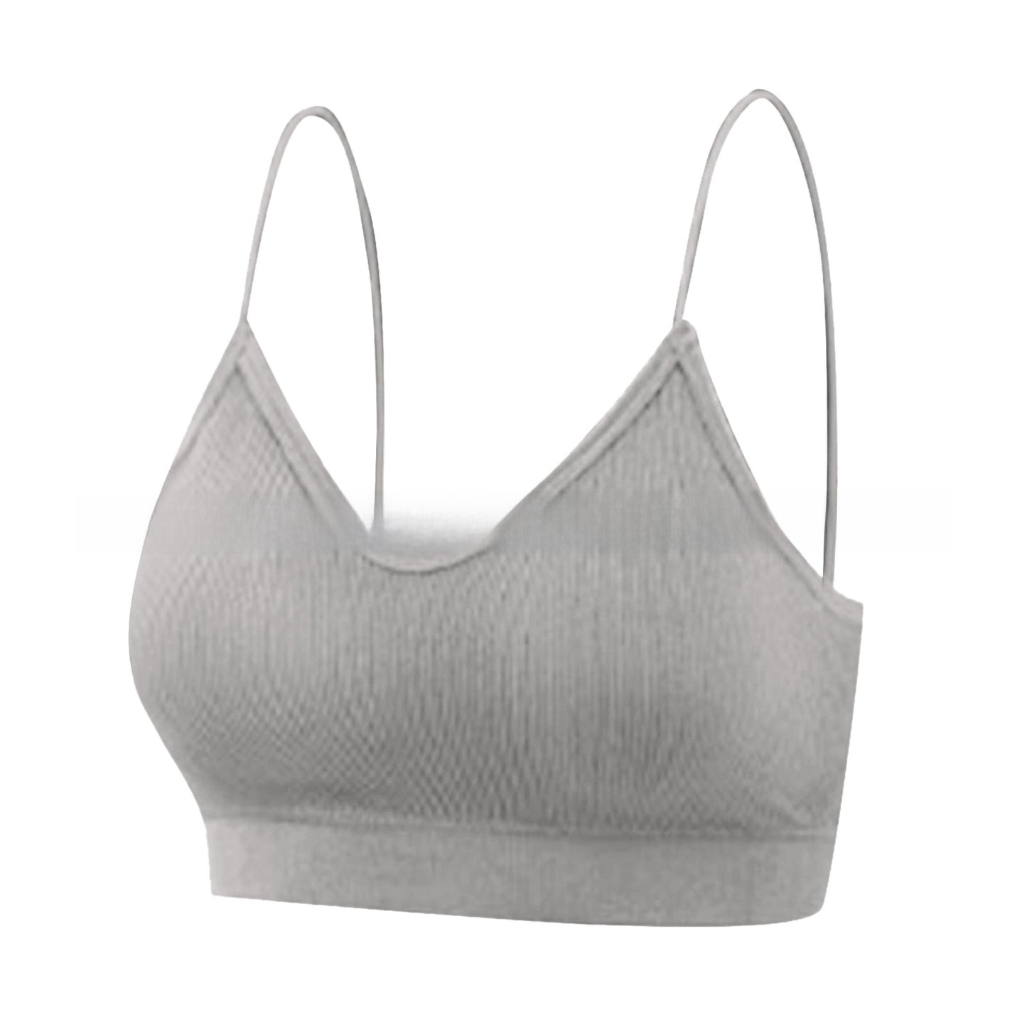 Wirefree Padded Bandeau Top for Women