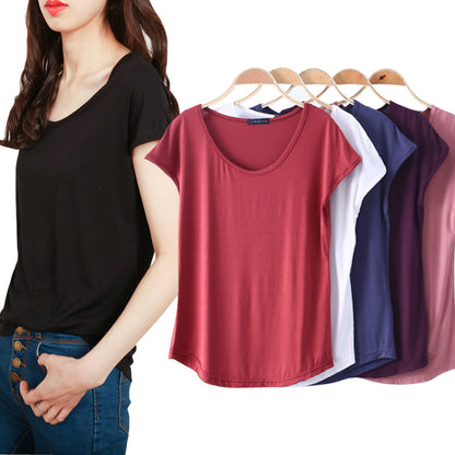 Modal Sleeveless T-Shirt for Women