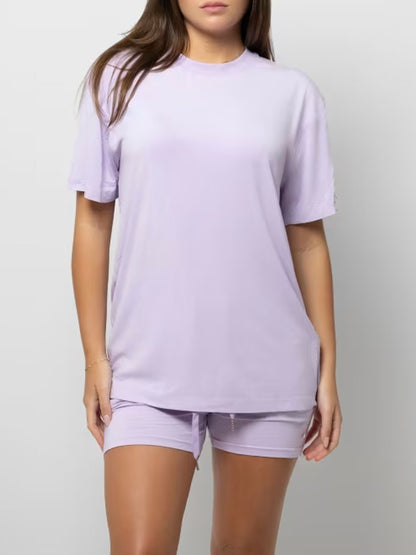 Women's Casual Two-Piece Loungewear Set