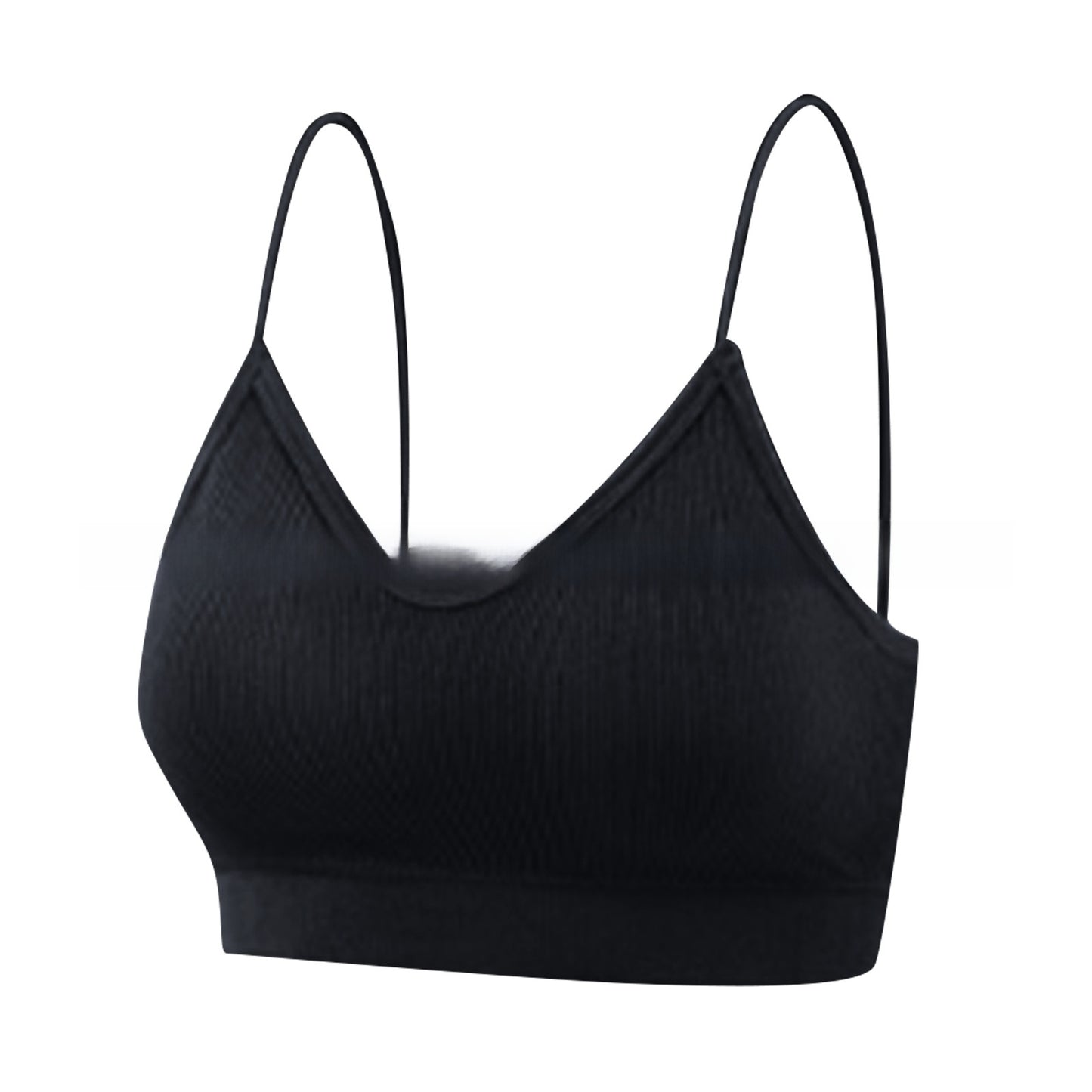 Wirefree Padded Bandeau Top for Women