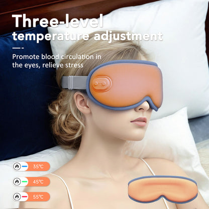 Heating Massage Sleep Eye Mask