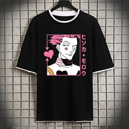 Loose cotton T-shirts unisex