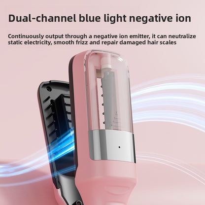 Electric split hair shredder