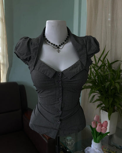 Women Woven Shirt