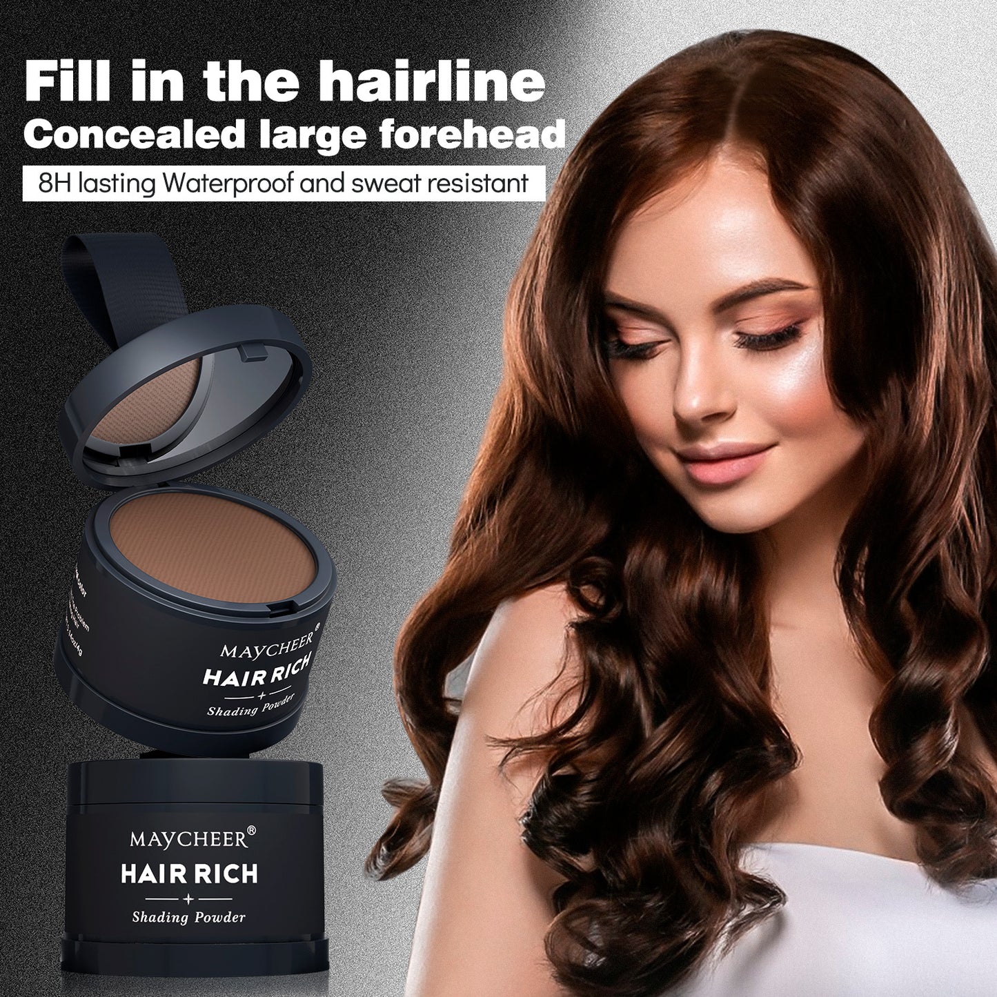 hairline powder
