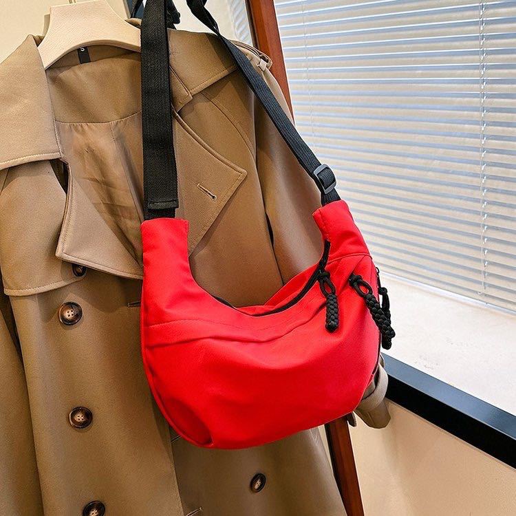 Oxford Cloth Crossbody Bag for Women