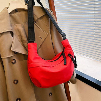Oxford Cloth Crossbody Bag for Women