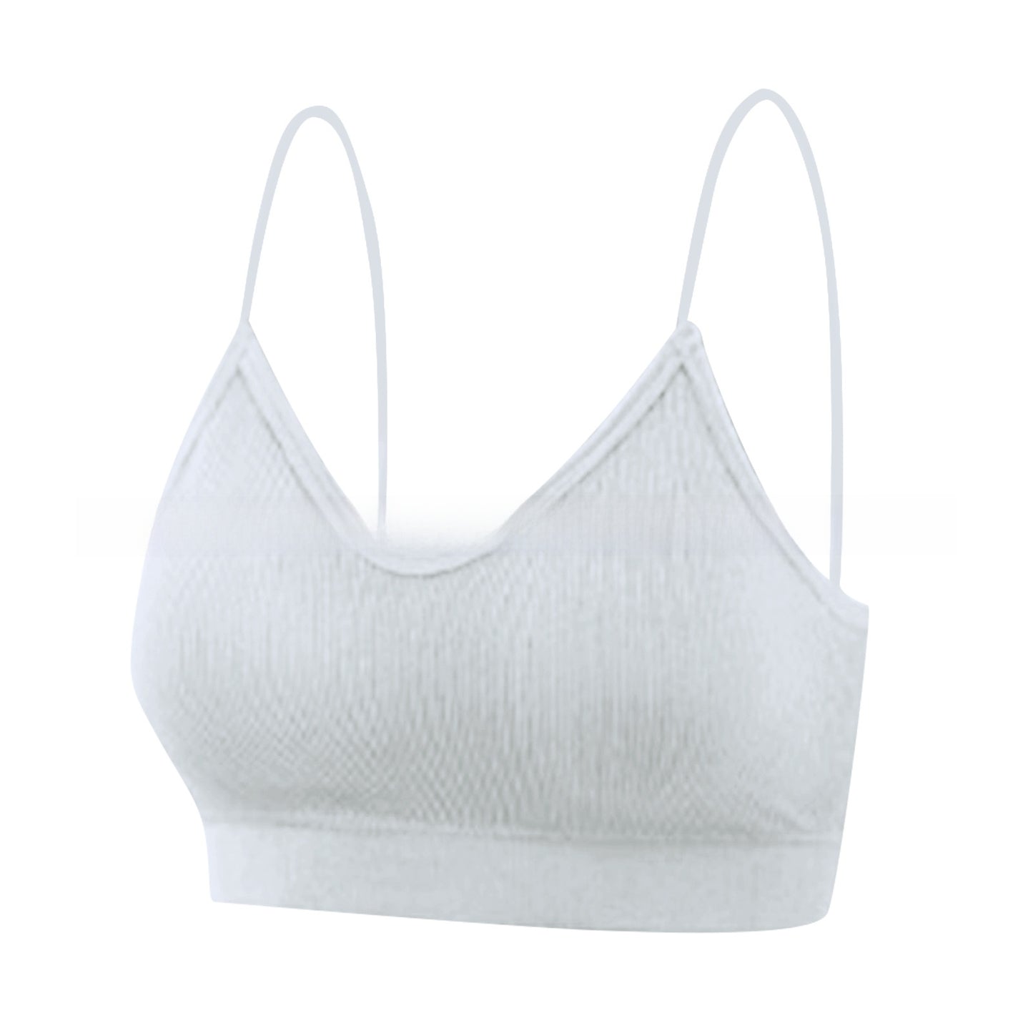 Wirefree Padded Bandeau Top for Women