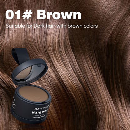 hairline powder