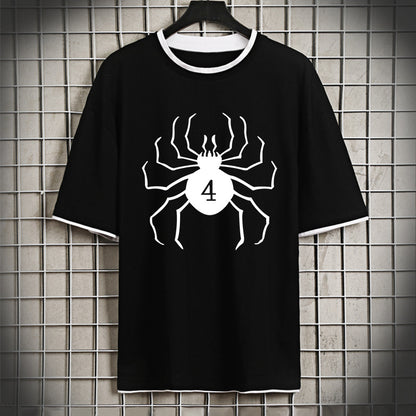 Loose cotton T-shirts unisex