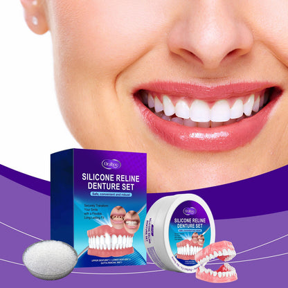 Dental Modification Braces with Adhesive Kit