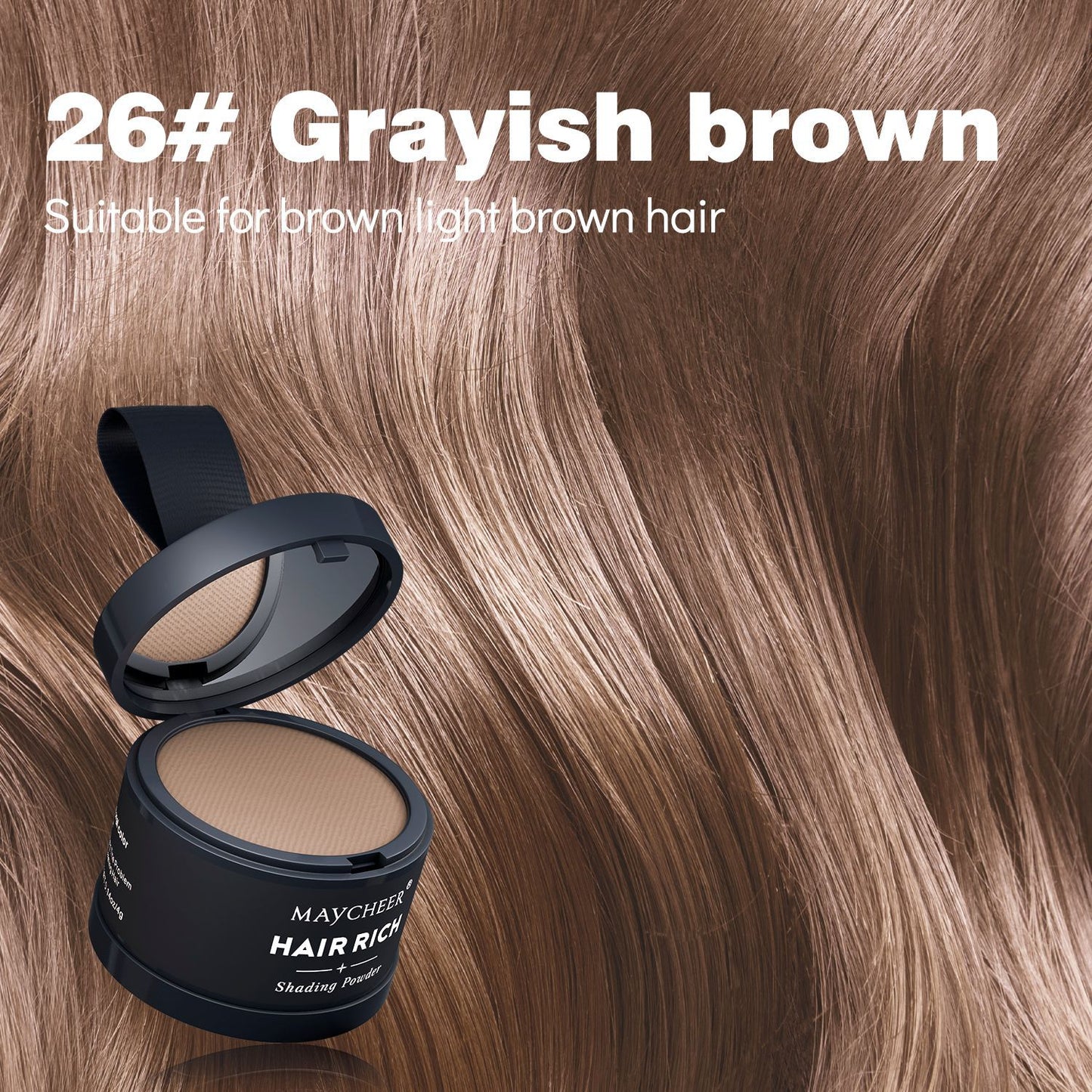 hairline powder