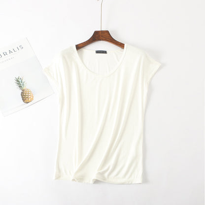 Modal Sleeveless T-Shirt for Women