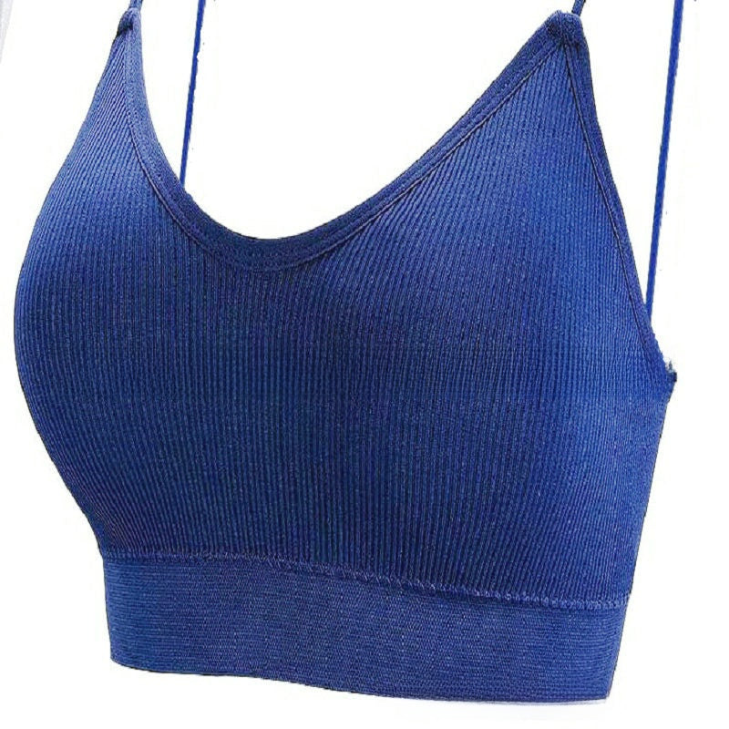 Wirefree Padded Bandeau Top for Women