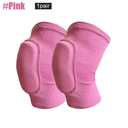 Thickened Sports Knee Pads for Dancing and Volleyball