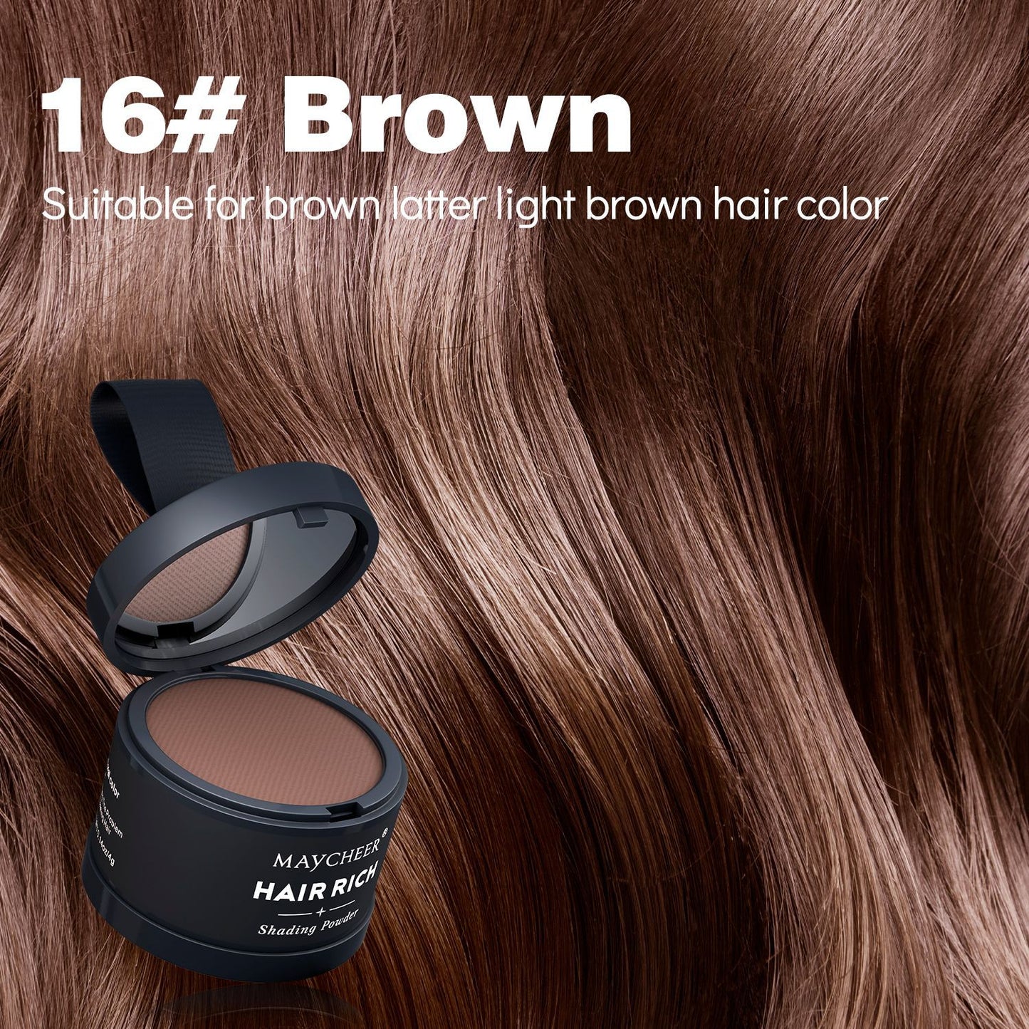 hairline powder