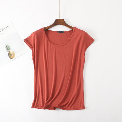 Modal Sleeveless T-Shirt for Women