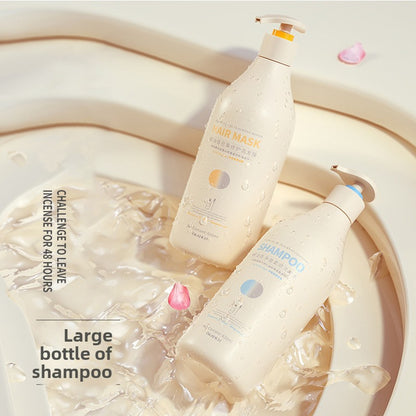 Essential Oil Shampoo Conditioner Body Wash